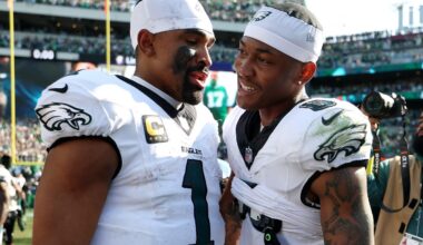 Key NFL Matchups In Week 11 That Could Shape Playoffs