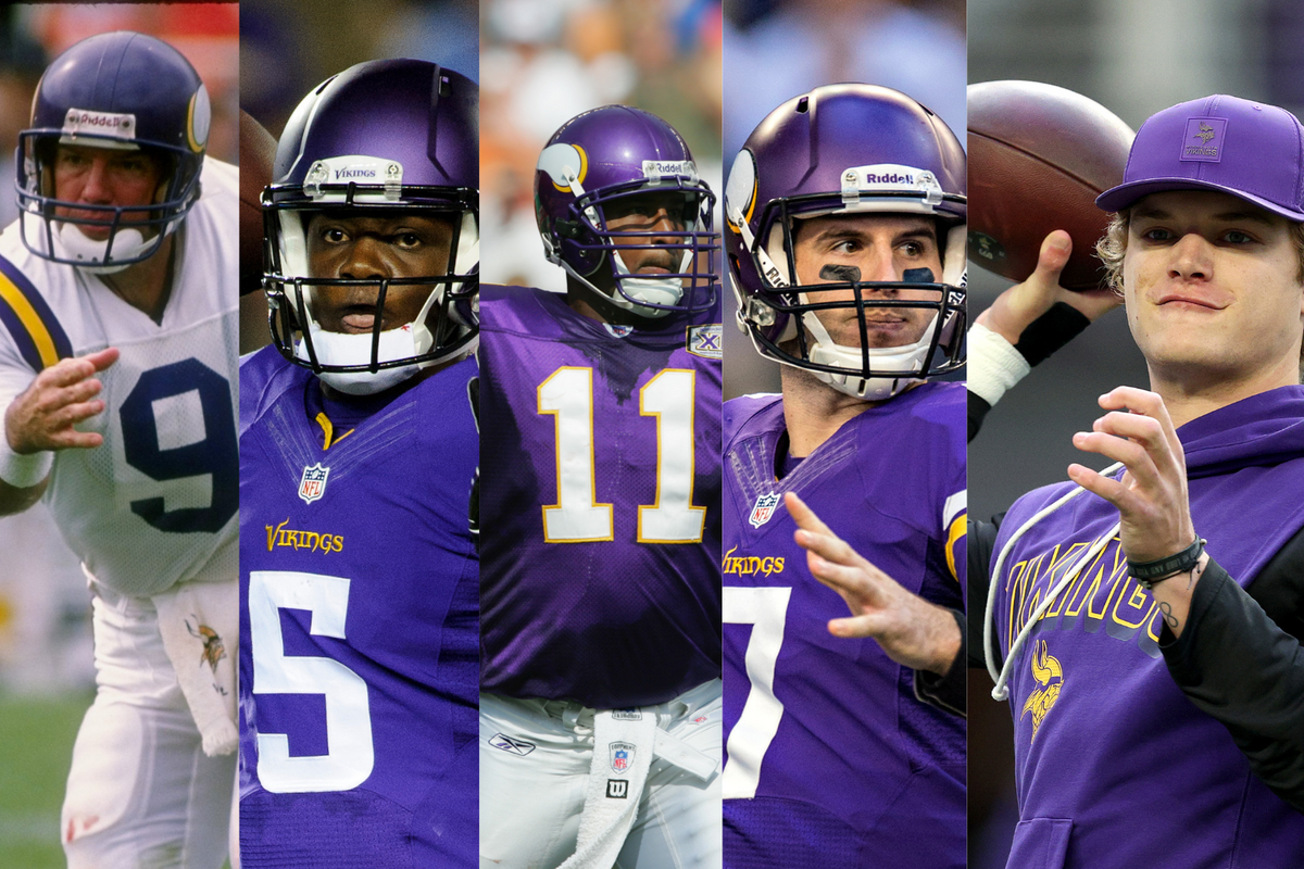 How Does J.J. McCarthy Compare To Vikings Quarterback History?