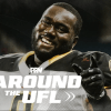 Boogie Roberts & Jarren Horton Join the PFN Panel | Around The UFL