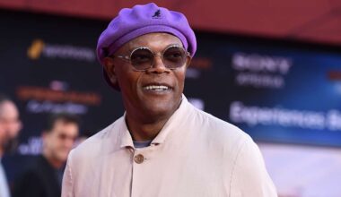 Why Samuel L. Jackson Cheers for the Ravens