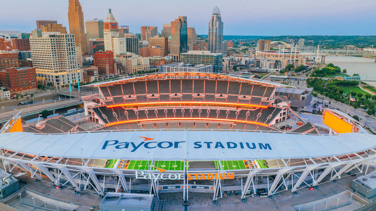 Paycor Stadium to Host OHSAA Division I, Region 4 Final 