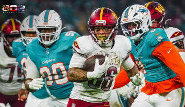 Commanders vs. Broncos preview | A Mile-high primetime matchup