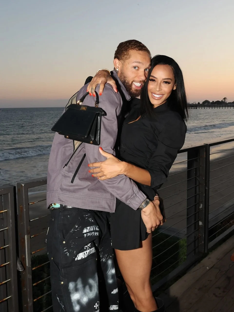 Griffith is seeking “damages and other relief.” Christopher Blake Griffith/Instagram