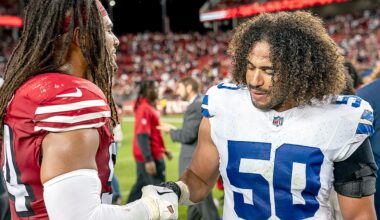 49ers' Kyle Shanahan explains Eric Kendricks signing after LB backed out last year