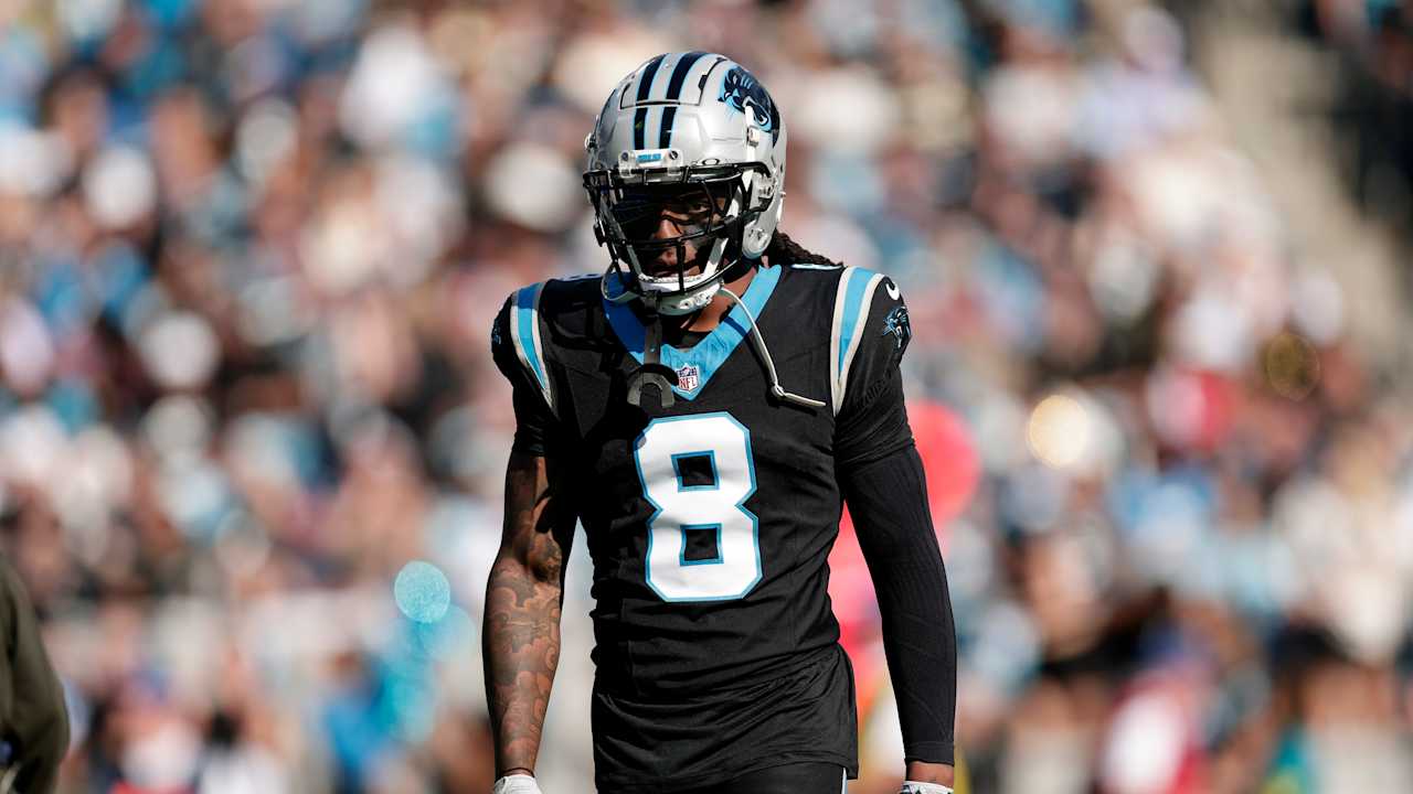 Jaycee Horn talks Saints loss while focusing on improvement