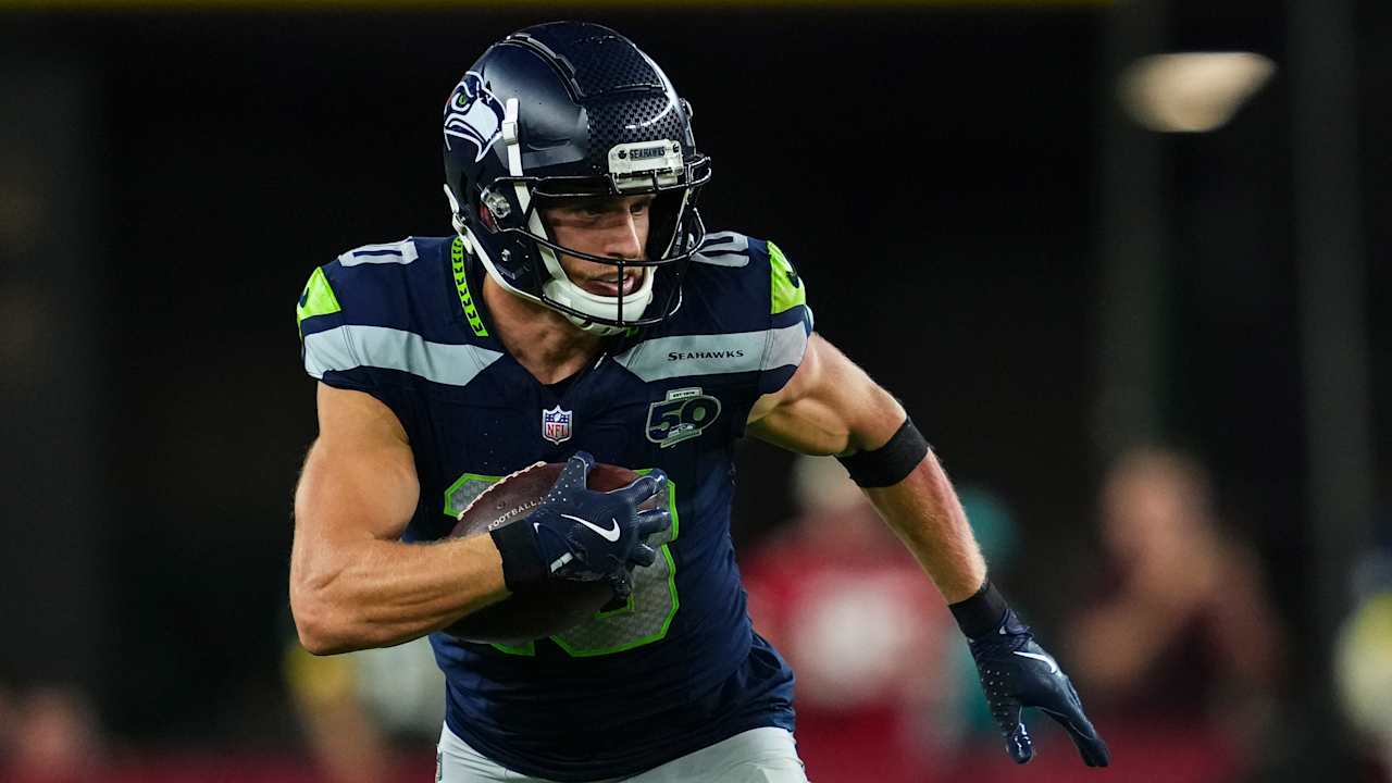 Seahawks WR Cooper Kupp downplays first game against Rams