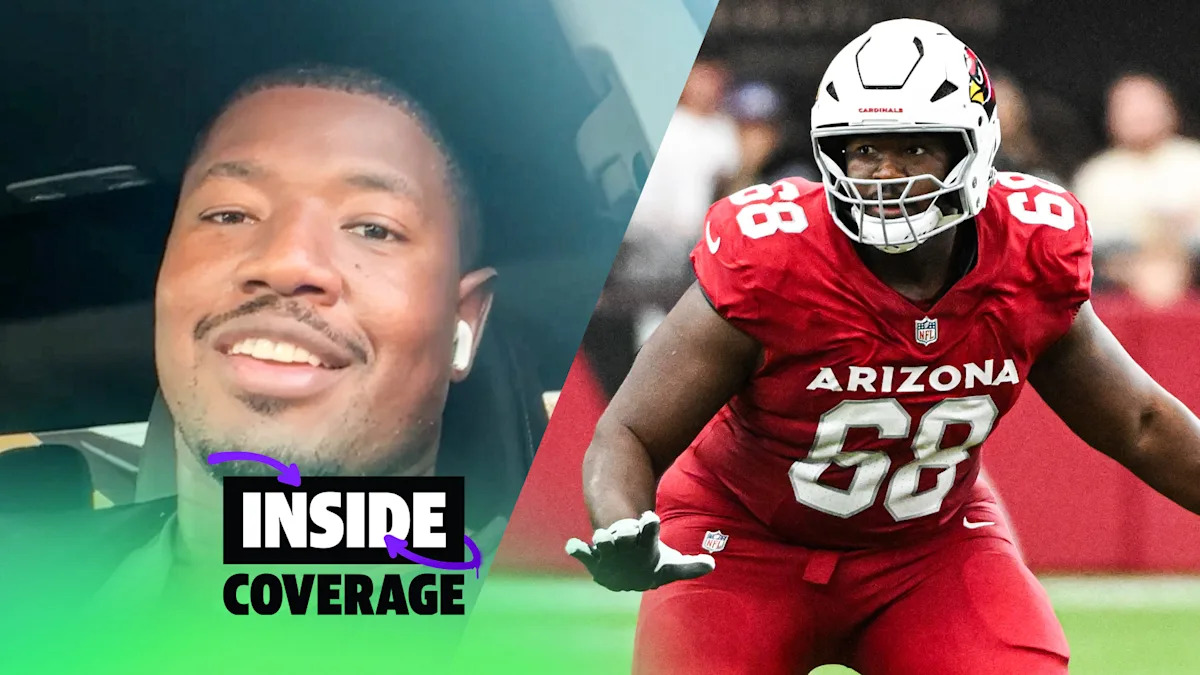 'He's been exceptional': Kelvin Beachum on Jacoby Brissett's leadership in Arizona