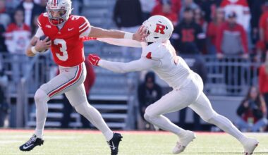 AP Top 25 has Oregon back at No. 5 as Miami leads ACC rankings :: WRAL.com