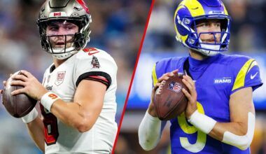 Watch Tampa Bay vs. LA Rams on Sunday Night Football