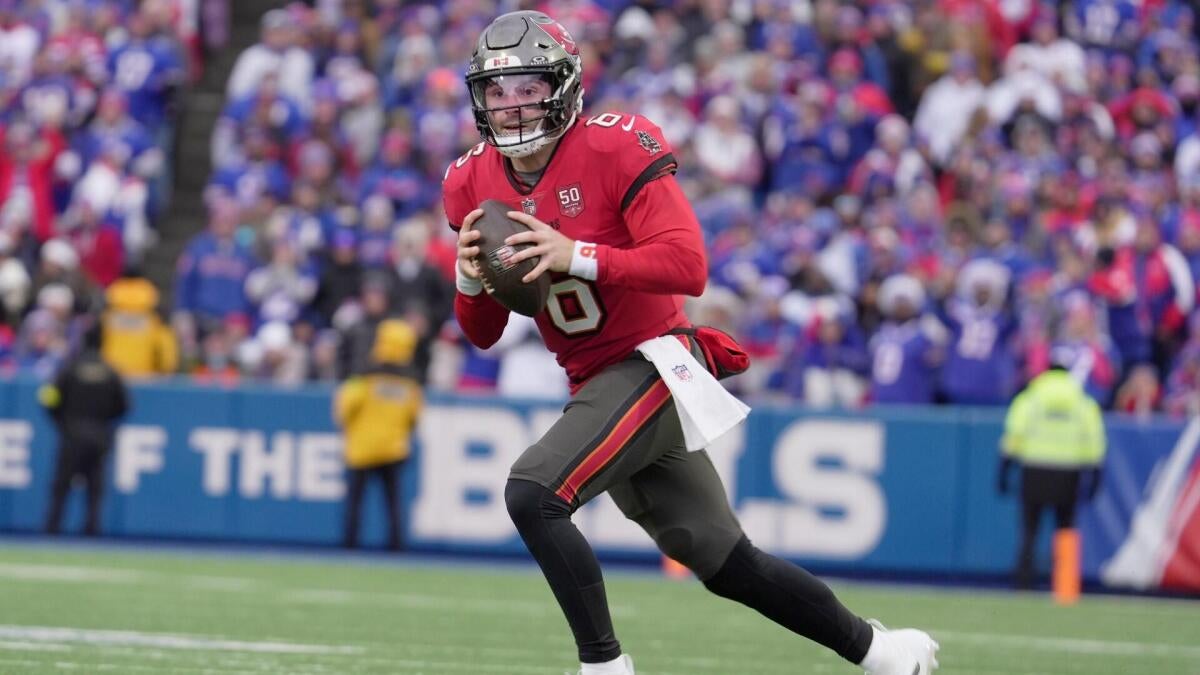 Bucs' Baker Mayfield explains why his time with Rams was 'pivotal' to his career