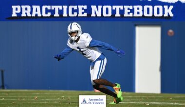 Sauce Gardner in concussion protocol ahead of Colts Week 10 game vs. Falcons