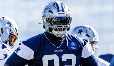 Quinnen Williams leaning on Football IQ to “Fit right in”