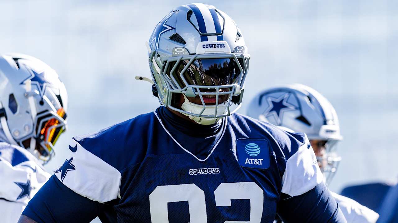 Quinnen Williams leaning on Football IQ to “Fit right in”