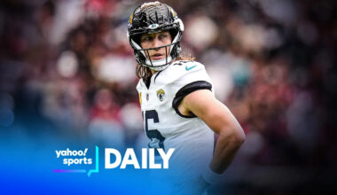 Will the Jaguars move on from Trevor Lawrence after this season?
