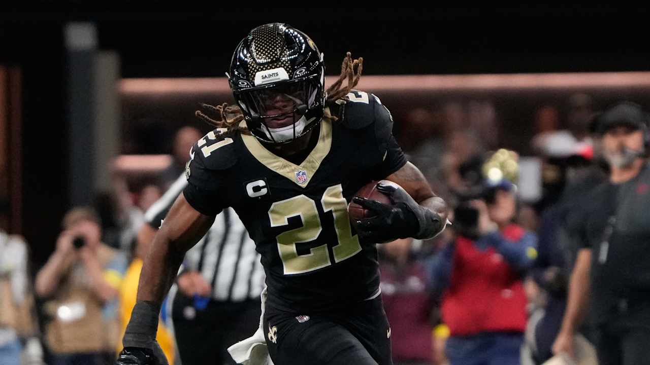 Halftime Update: Atlanta Falcons 16, New Orleans Saints 7