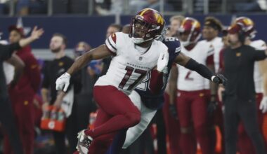 Dan Quinn reveals Terry McLaurin's "superpower" ahead of his return