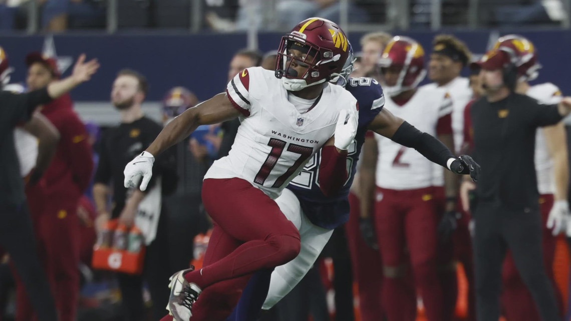 Dan Quinn reveals Terry McLaurin's "superpower" ahead of his return