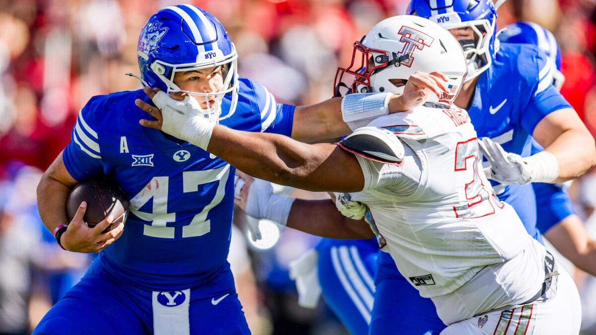 How BYU can make College Football Playoff: Cougars' path to CFP bracket