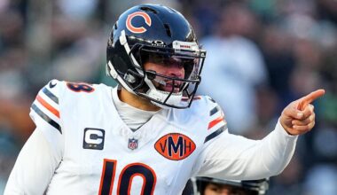 2025 NFL playoff picture, Week 13: Who's in, who's out, who's in the hunt