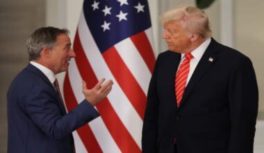 Trump presses NFL’s Washington Commanders to name $3 billion stadium after him – Firstpost