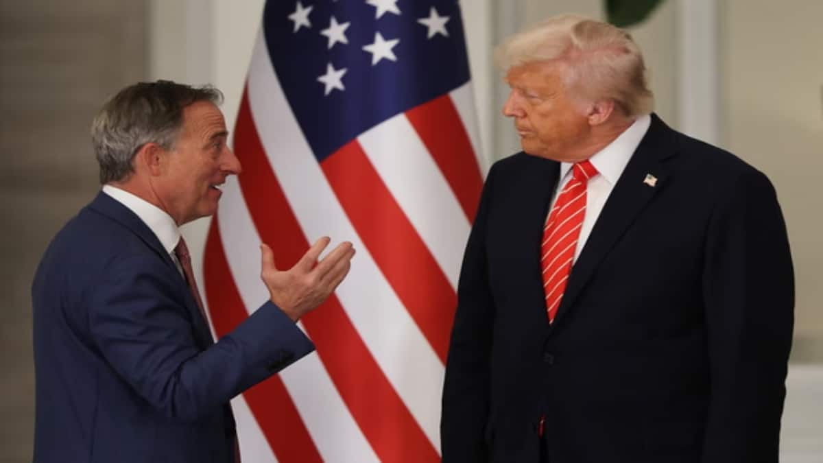 Trump presses NFL’s Washington Commanders to name $3 billion stadium after him – Firstpost