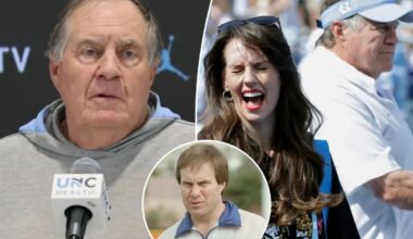 Bill Belichick responds to Giants speculation after Brian Daboll firing