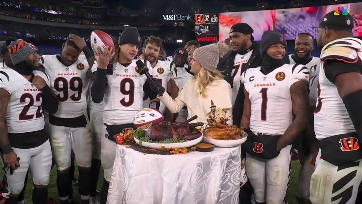 Déjà vu? Bengals find themselves at 4-8 record going into Week 14 for second year in a row