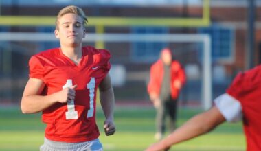 Berlin football is unbeaten and hungry for state title