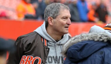 Browns legend Bernie Kosar updates fans after liver transplant delay