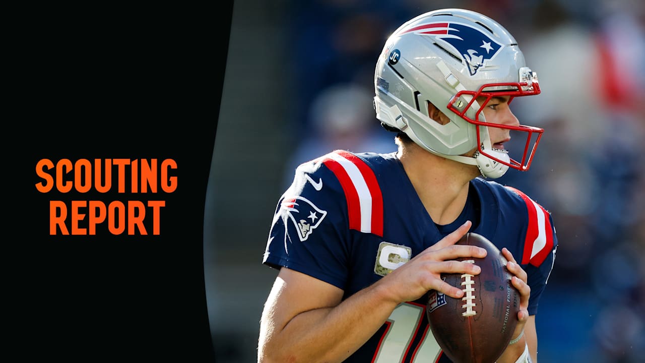 Patriots Bengals Week 12 Opponent Preview Scouting Report