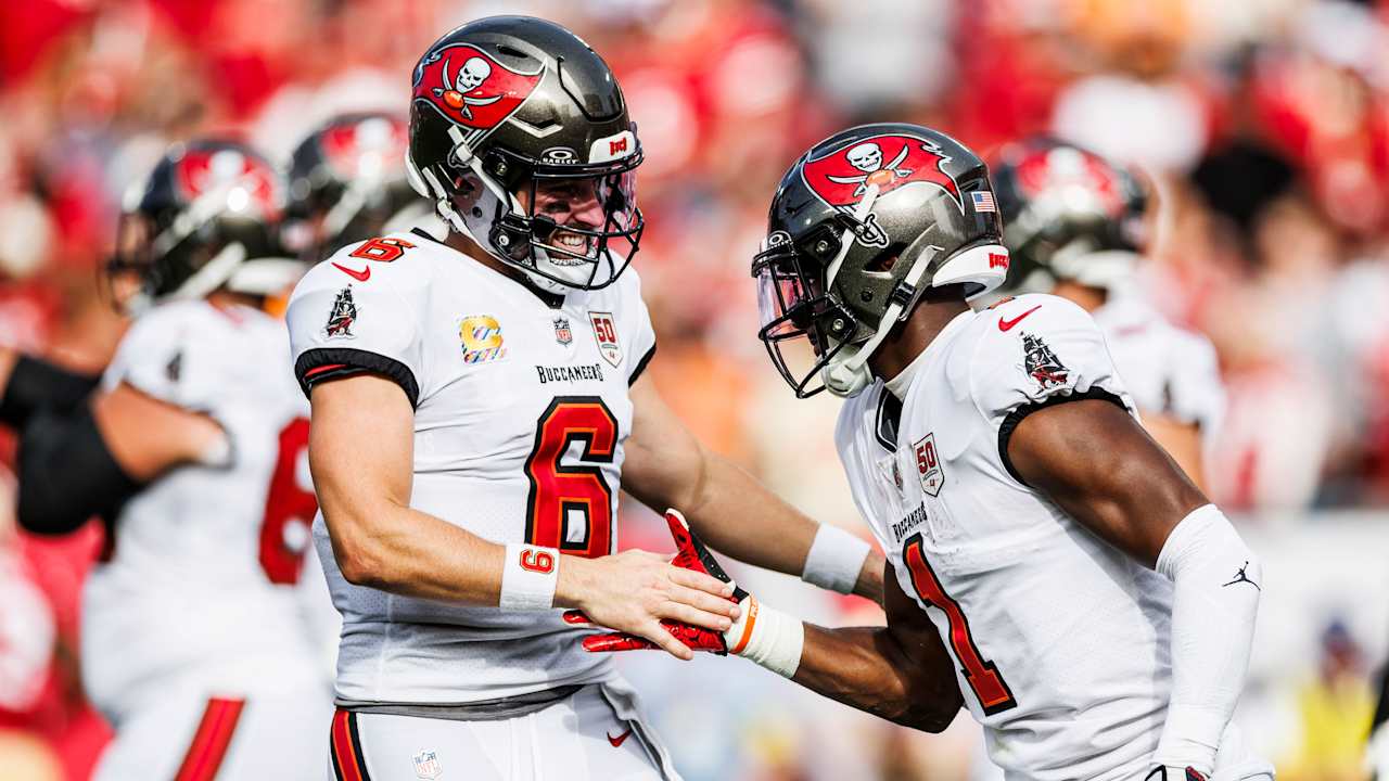 Buccaneers Focused on Playing Up to Standard
