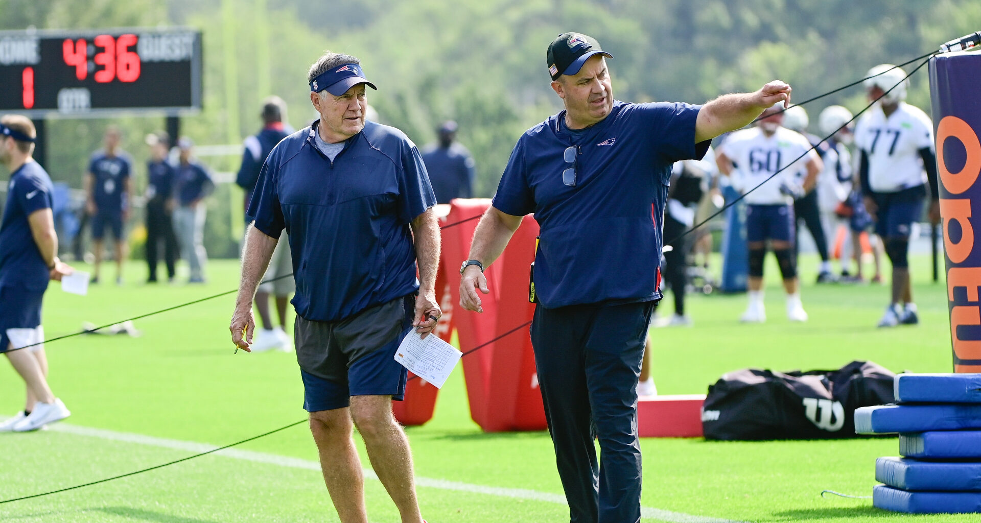 Browns Legend Endorses Ex-Patriots Assistant For Cleveland's Coach