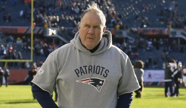 Radio Host Issues Take On Bill Belichick Possibly Coaching Browns
