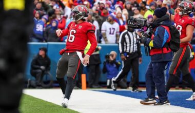 Baker Mayfield Gets His Legs Back in Buccaneers vs. Bills