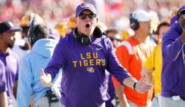 Brian Kelly files lawsuit over LSU buyout; school says he was never formally fired