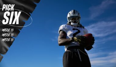 Raiders offense could look different against the Los Angeles Chargers