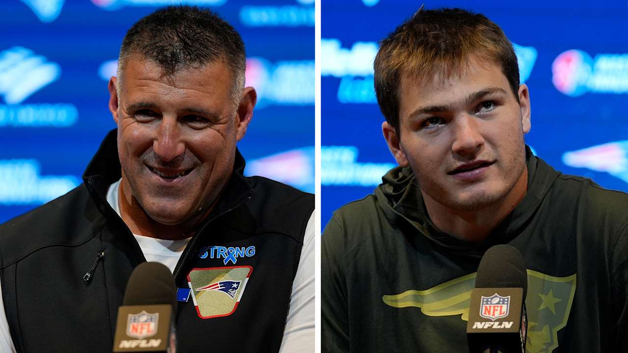 New England Patriots Postgame Quotes 11/2