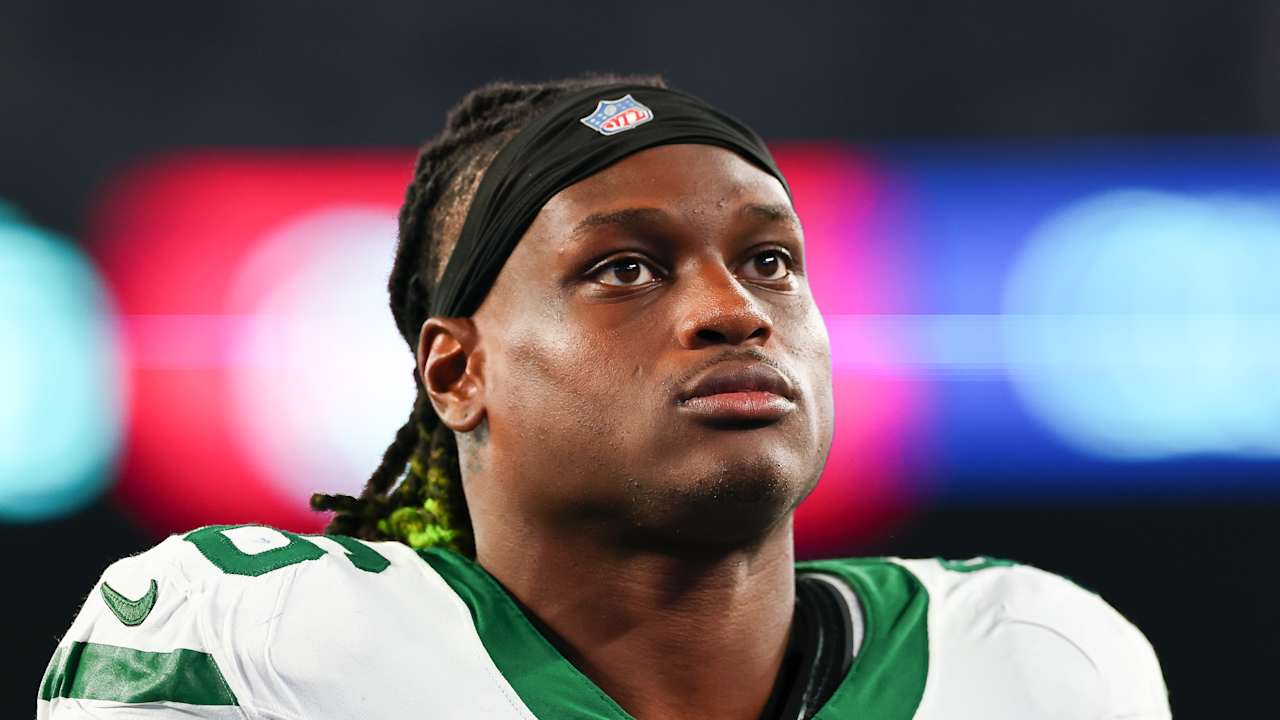 Former All-Pro LB Quincy Williams says he's been benched as Jets' shakeup continues