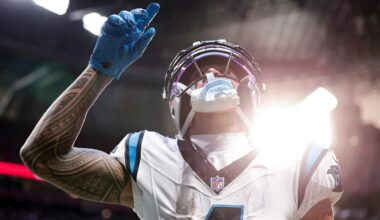 Kyle Shanahan lauds rookie Tetairoa McMillan ahead of Panthers-49ers: Will be one of NFL's 'best' WRs - NFL.com