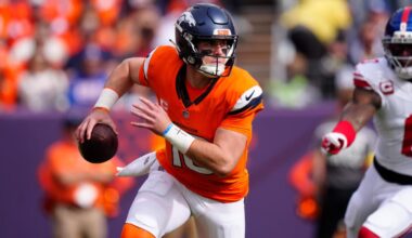 Broncos vs. Raiders odds, prediction, 'Thursday Night Football' picks, bets from proven model