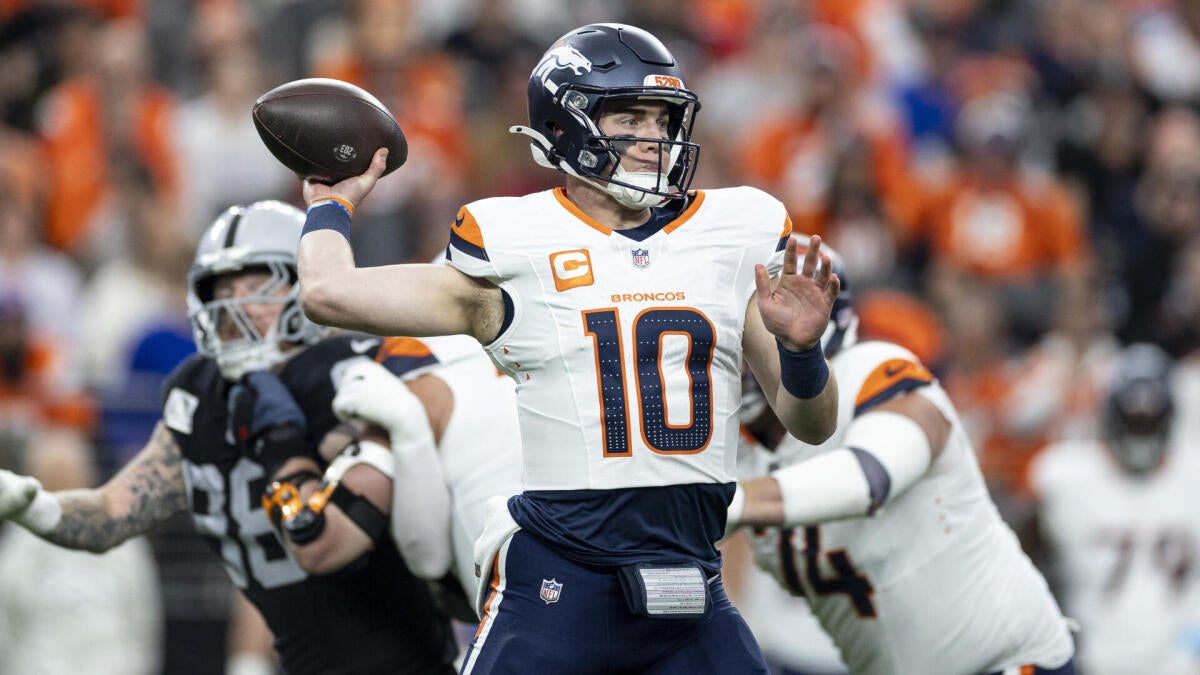 Broncos vs. Raiders live updates: 'TNF' score, highlights and analysis