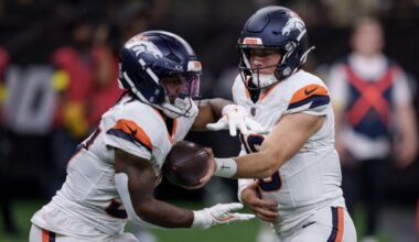 Bet on every NFL Week 10 game at best betting sites, top betting apps