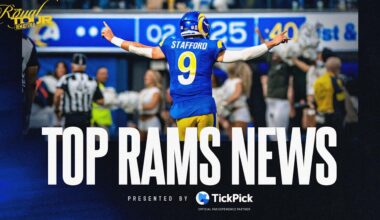 Previews and predictions for Rams at 49ers in Week 10
