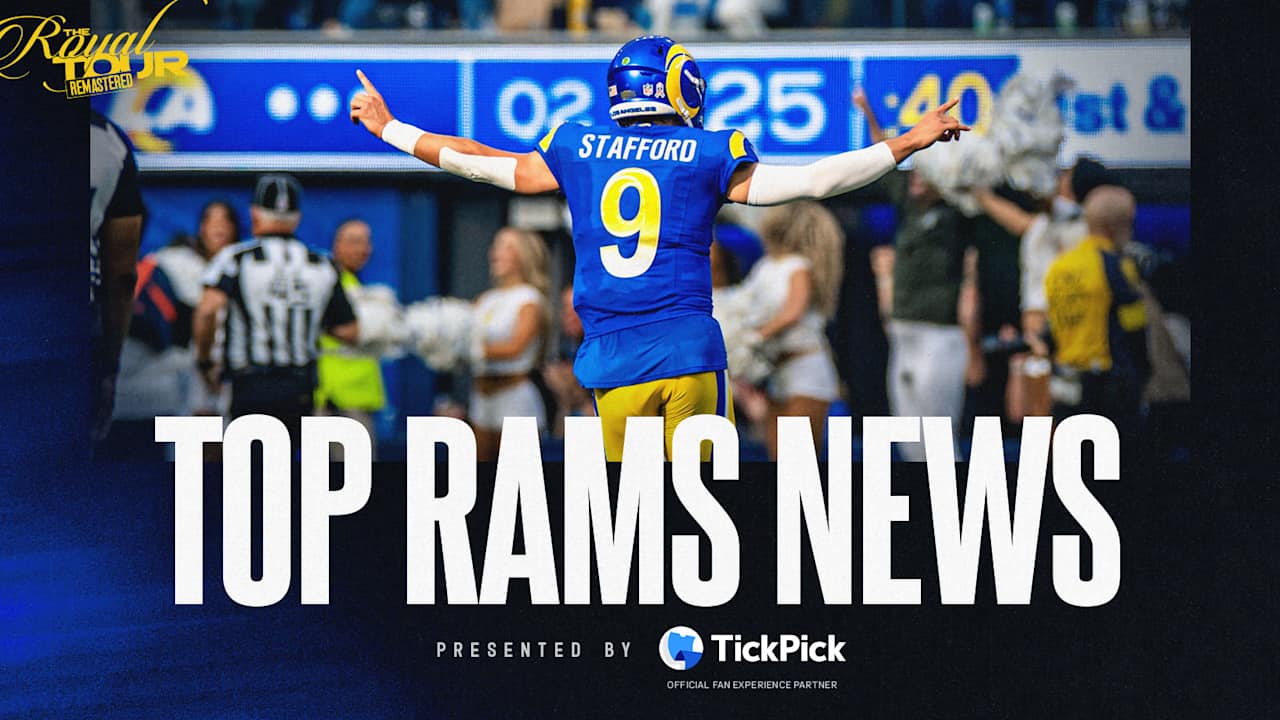 Previews and predictions for Rams at 49ers in Week 10