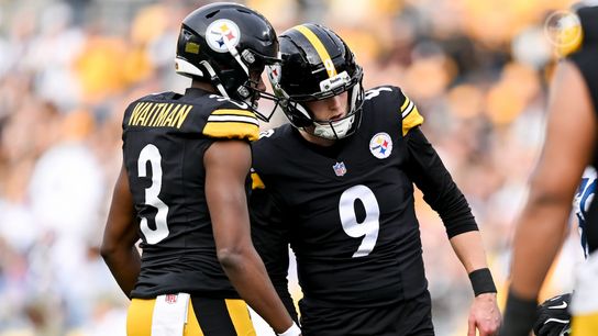 Steelers' Aaron Rodgers Reveals Secret Conversation With Chris Boswell During Win Over Colts (Steelers News)