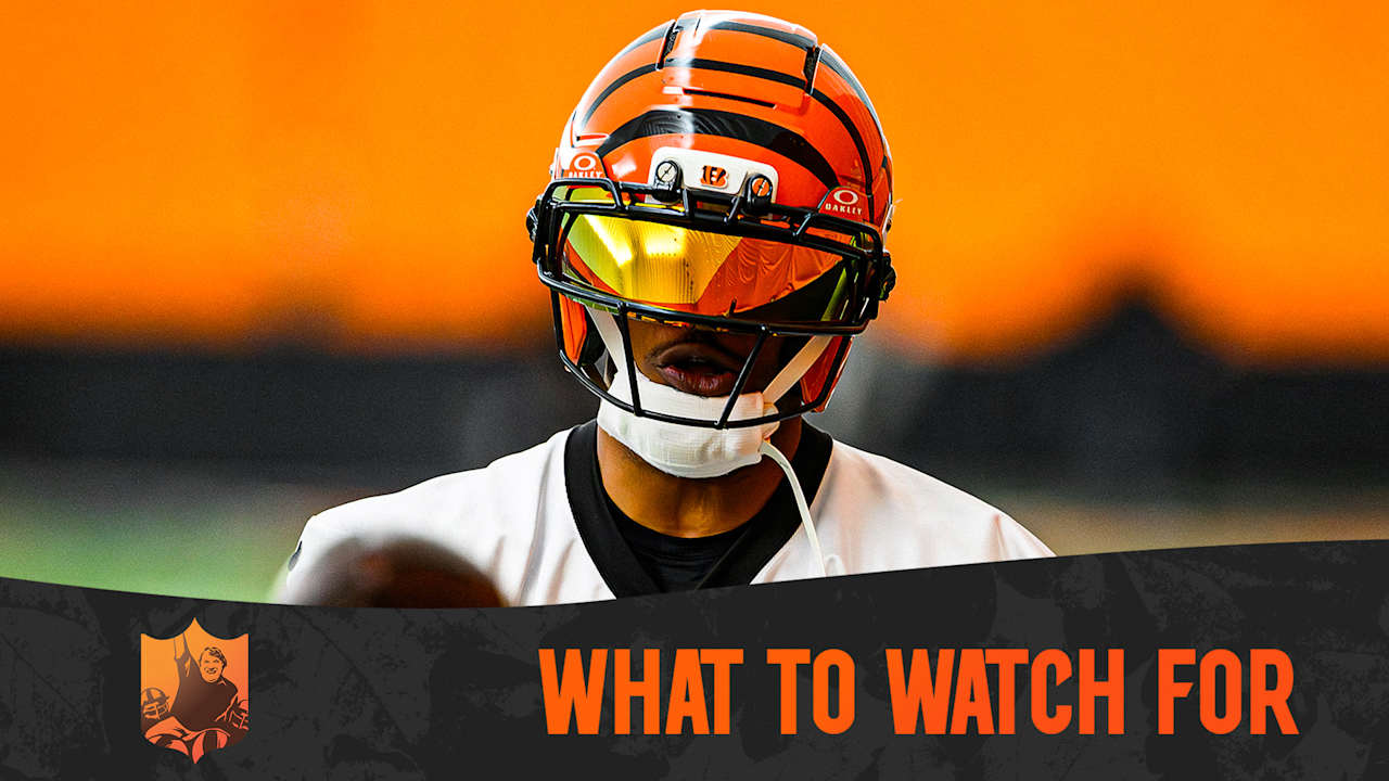Bengals Ravens Week 13 Preview What to Watch For