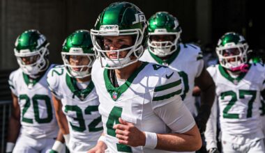 Jets shouldn't stop QB change at just Tyrod Taylor