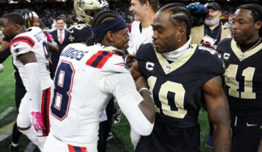 Brandin Cooks landing spots: Five teams that could sign veteran WR after Saints exit