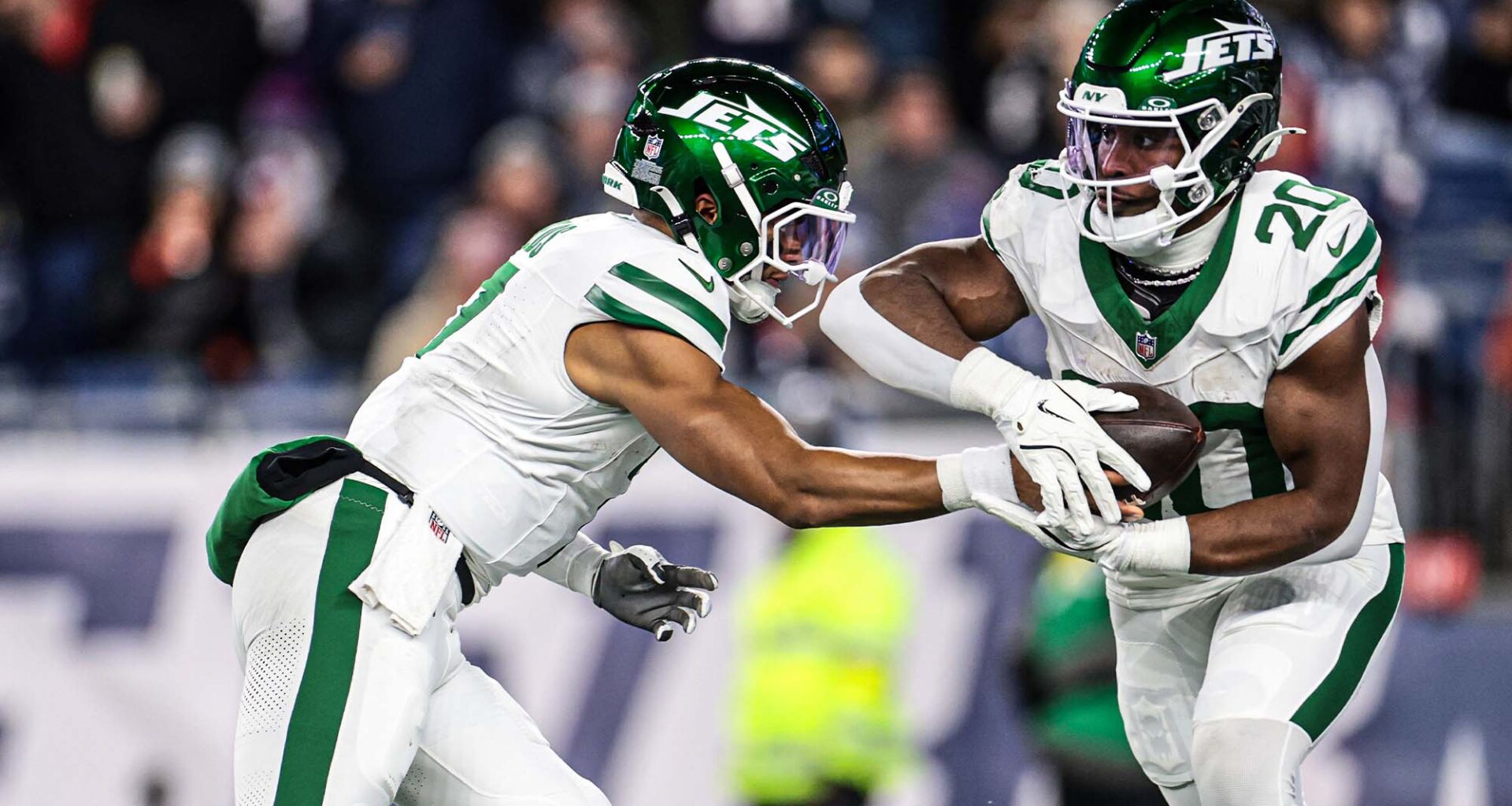 Jets RB Breece Hall calls out 'pathetic' NY media move