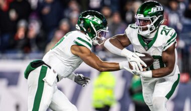 Jets RB Breece Hall calls out 'pathetic' NY media move